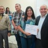 Arelis Hernández (10 años de servicio)